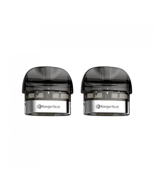 Kanger Gem Replacement Pods w/ Coil (2 pack)