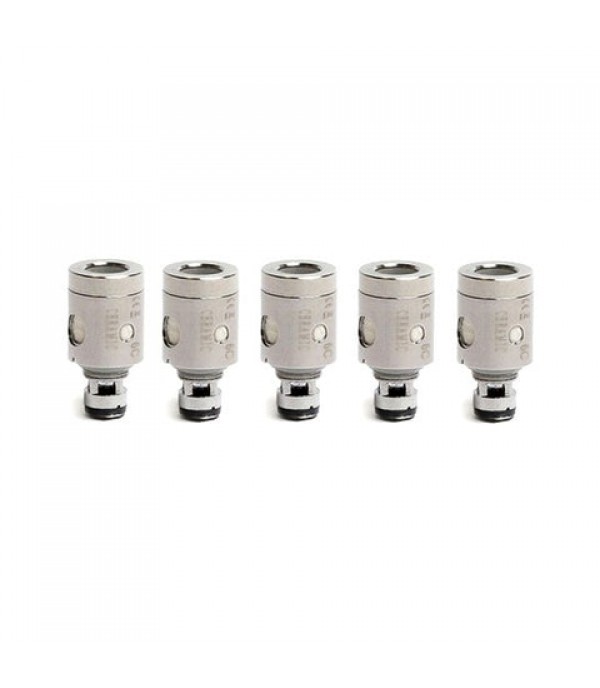 Kanger Ceramic Wick SSOCC Replacement Coils / Atomizer Heads (5 Pack)