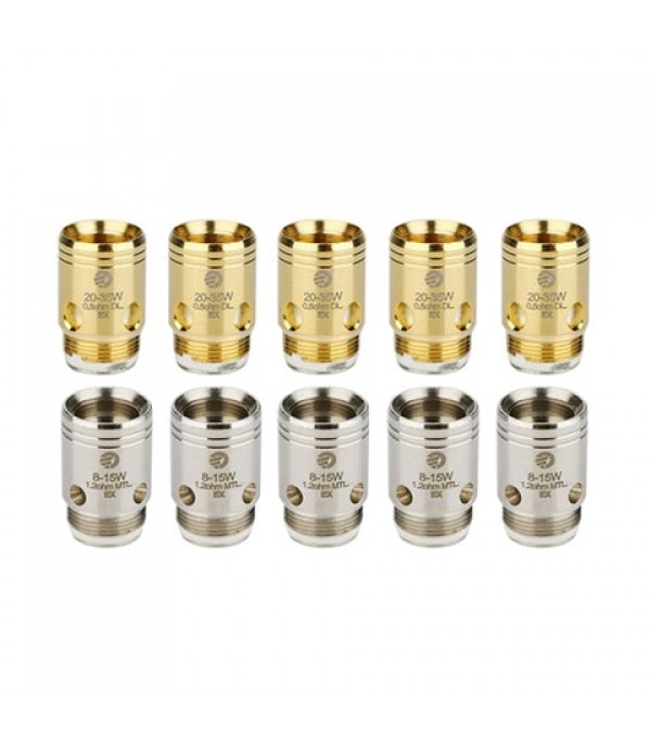 Joyetech EX Series Atomizer Heads / Replacement Coils (5 Pack)