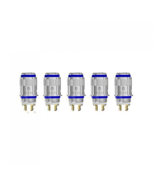 Joyetech eGo ONE CL-Ni Ni200 Atomizer Heads / Replacement Coils (5 Pack)