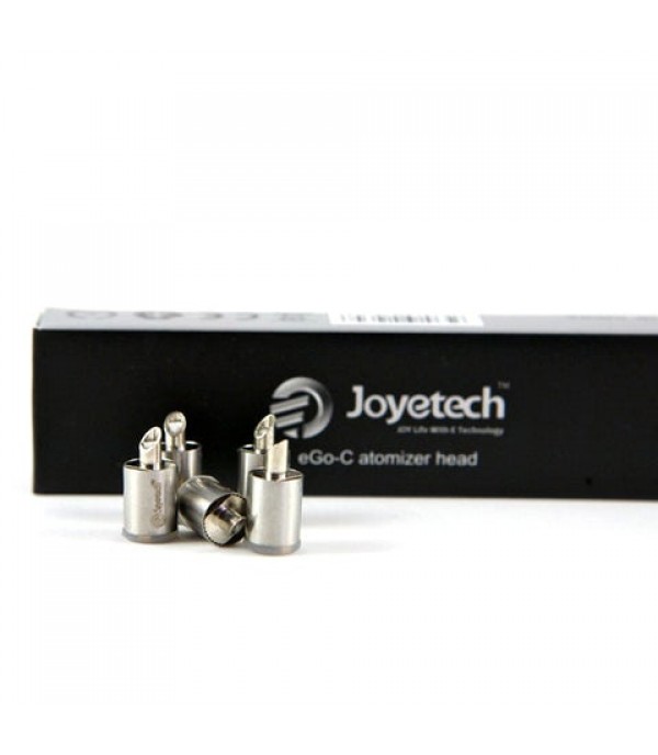 Joyetech Atomizer Heads (5 Pack) Type (A)  (For use with the eGo-C, eGo-CC and eCab)