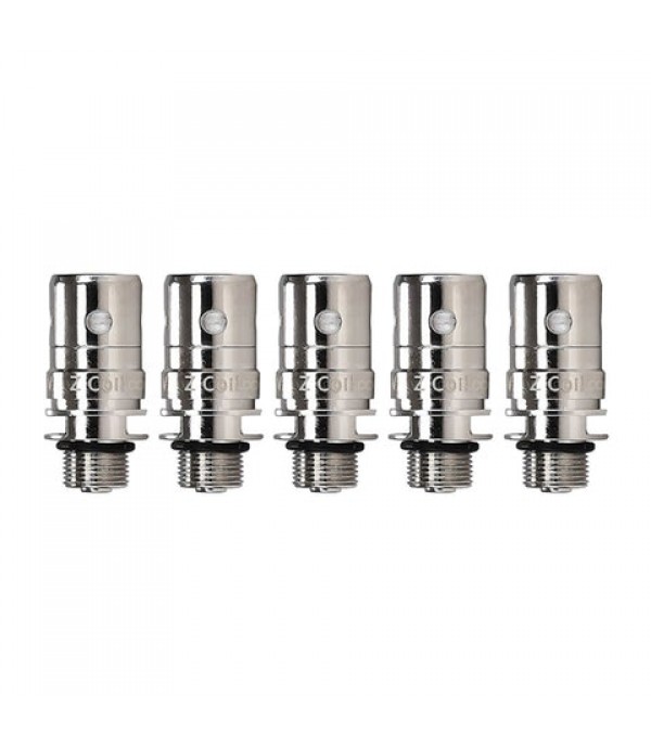 Innokin Zenith Replacement Heads / Coils (5 Pack)