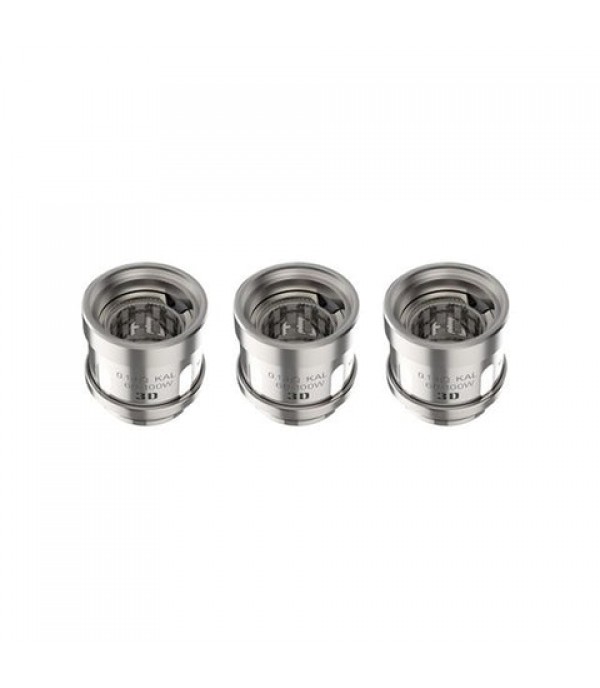 Innokin Scion Plex3D Mesh Replacement Coils (3 Pack)