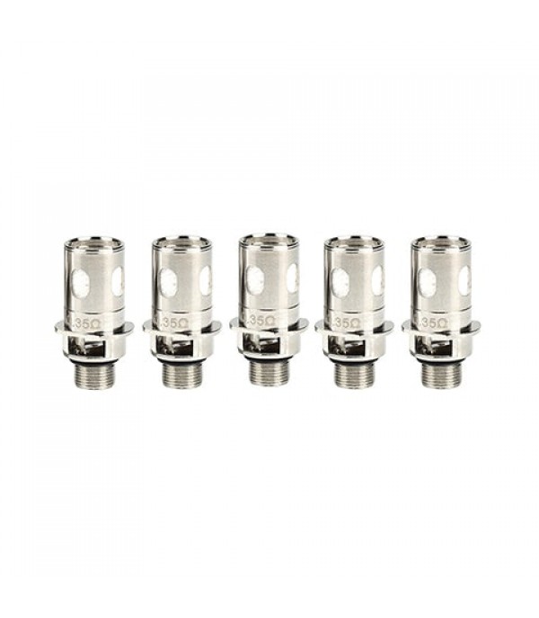 Innokin iSub Plex3D Mesh Replacement Coils (5 Pack)