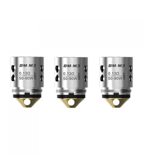 iJoy DM Replacement Coils (3 Pack)