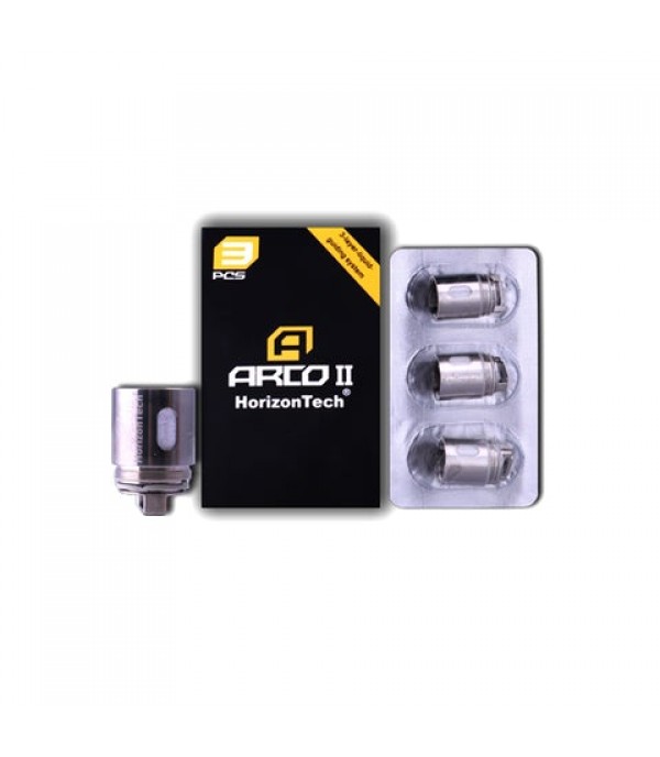 Horizon Arco II Replacement Coils / Atomizer Heads (3 pack)