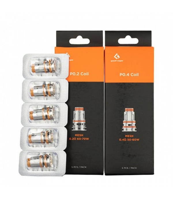 Geek Vape P Replacement Coils (5 Pack)