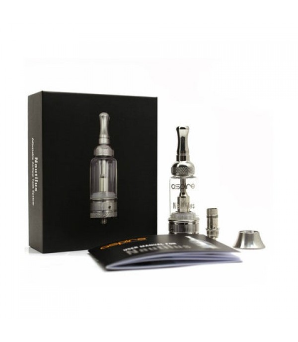 Aspire Nautilus (BVC) Glassomizer