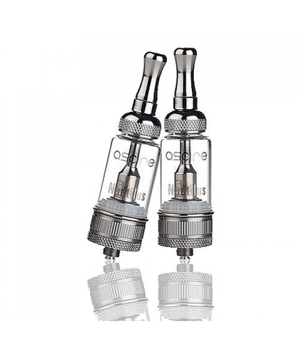 Aspire Nautilus (BVC) Glassomizer