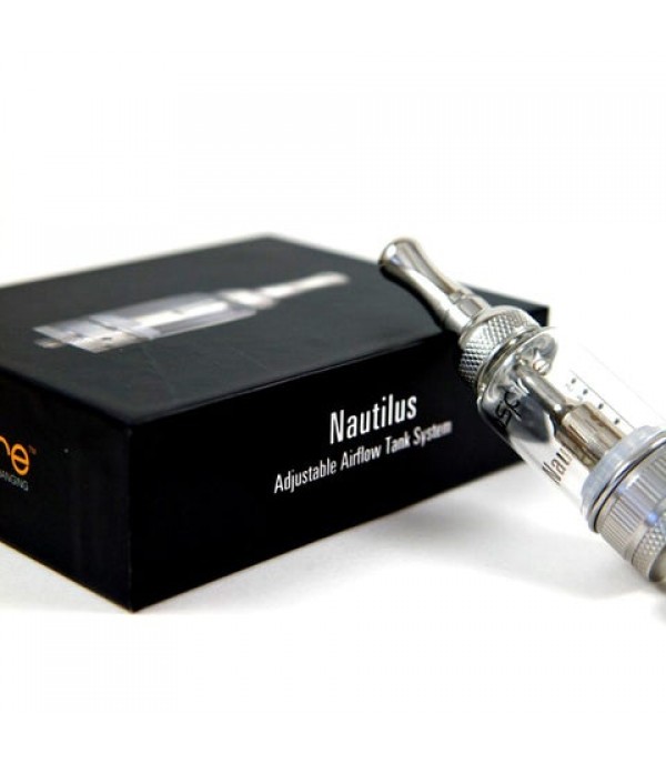 Aspire Nautilus (BVC) Glassomizer