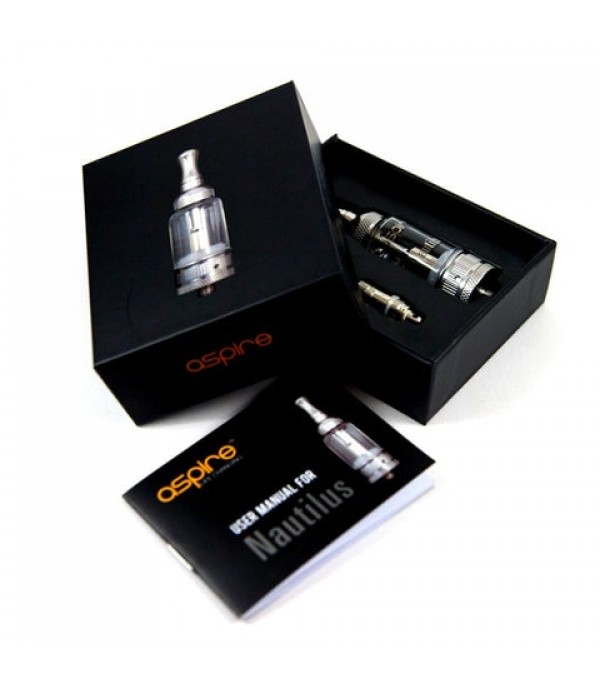 Aspire Nautilus (BVC) Glassomizer