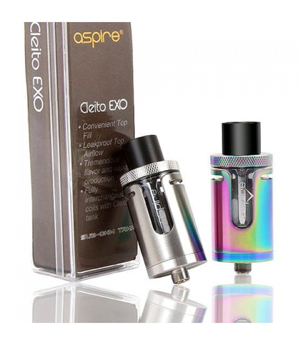 Aspire Cleito EXO Tank