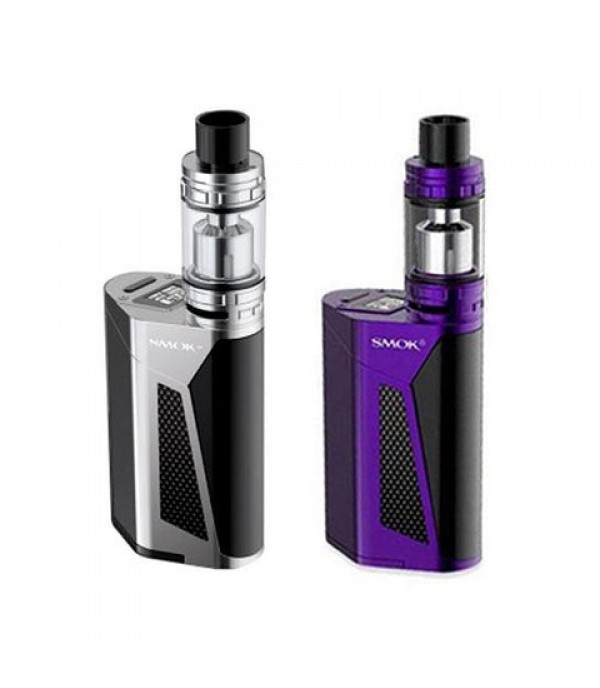 Smok GX350 TC Full Kit (350W mod w/ TFV8 Tank)