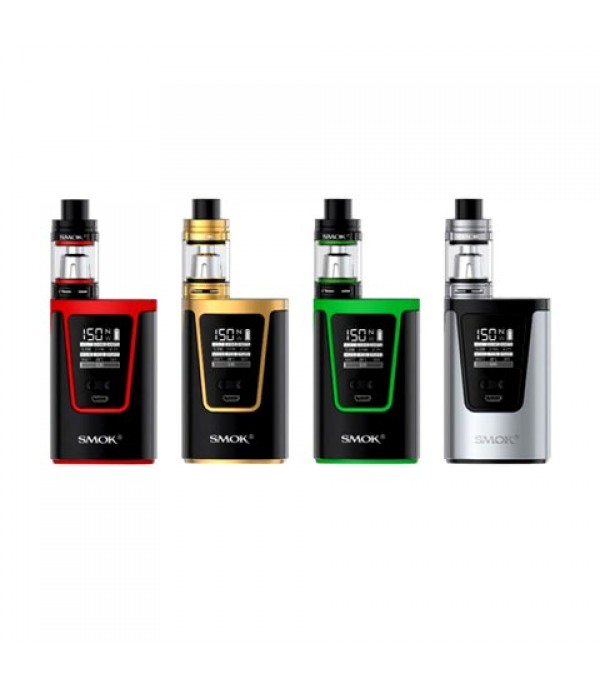 Smok G150 TC Full Kit (G150 Mod & Big Baby Beast Tank)