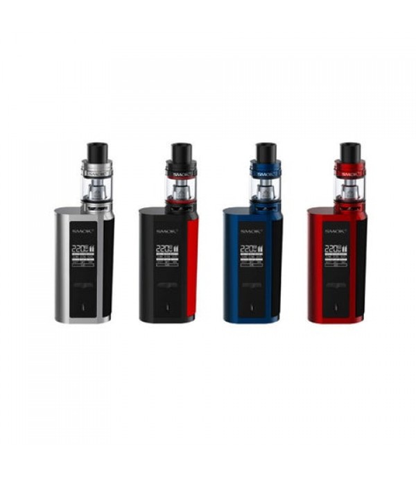 SMOK GX2/4 Kit - (GX2/4 Mod w/ Big Baby Tank)