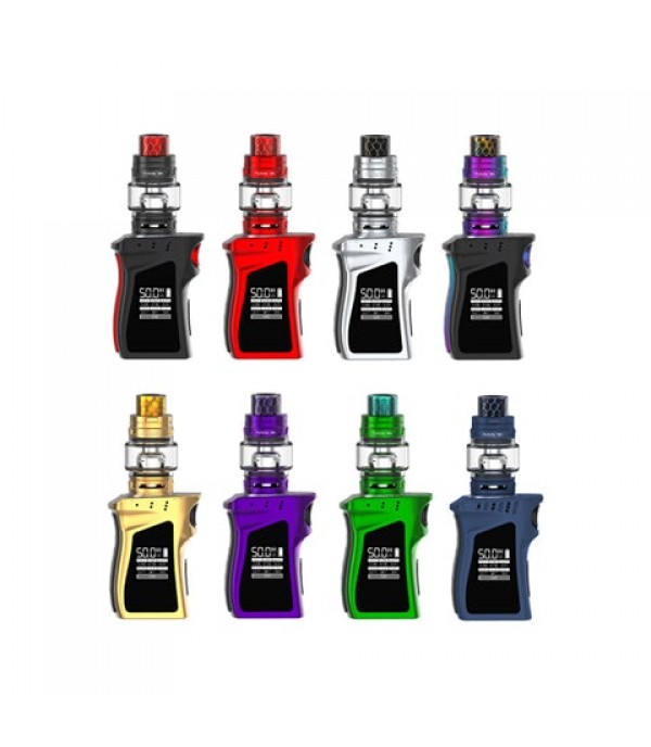 SMOK Mag Baby Kit - (50W Mag Baby Mod w/ Baby Prince Tank)