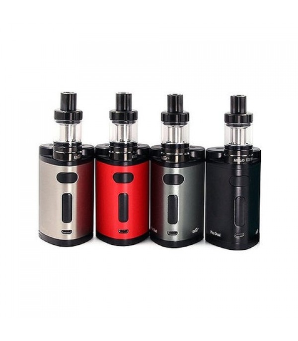 Eleaf iSmoka iStick Pico Dual 200W TC Full Kit (w/ Melo III Mini)