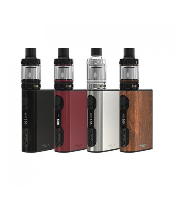 Eleaf iSmoka iStick QC 200W Temp Control Full Kit (w/ Melo 300 Tank)