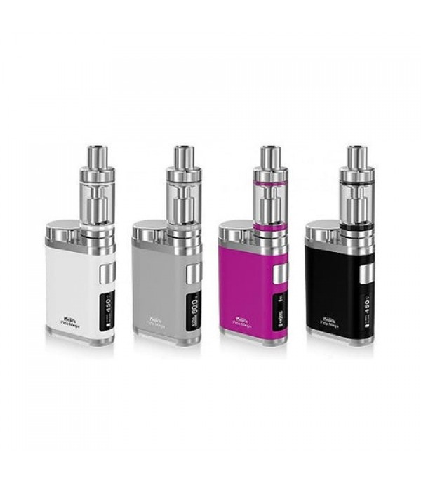 Eleaf iSmoka iStick Pico Mega 80W TC Full Kit (w/ Melo III) by Jay Bo Designs