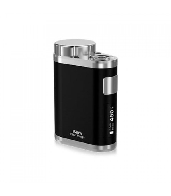 Eleaf iSmoka iStick Pico Mega 80W TC Full Kit (w/ Melo III) by Jay Bo Designs