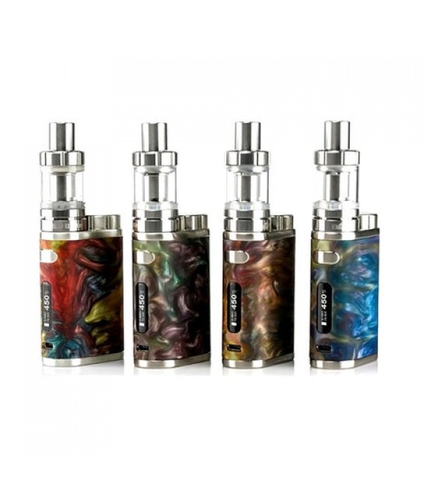 Eleaf iSmoka iStick Pico RESIN 75W TC Full Kit (w/ Melo III Mini)