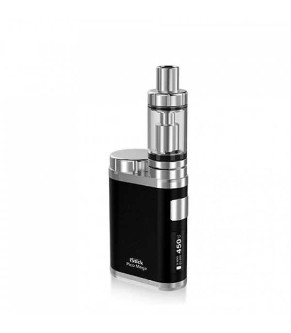 Eleaf iSmoka iStick Pico Mega 80W TC Full Kit (w/ Melo III) by Jay Bo Designs