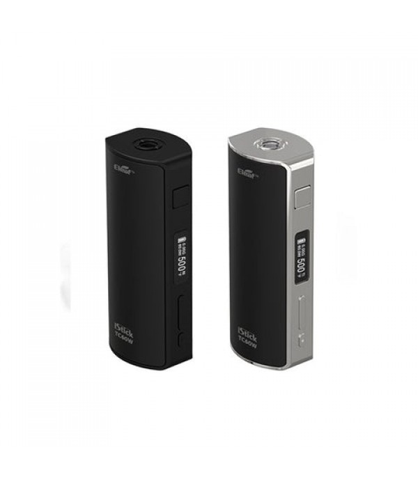 Eleaf iSmoka iStick TC 60W Temp Control Box Mod Full Kit (w/ Melo 2 Tank)