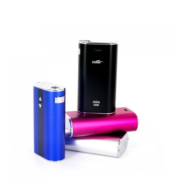 Eleaf iSmoka iStick 50W Box Mod Full Kit