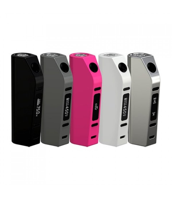 Eleaf iSmoka Aster 75W TC Box Mod Kit