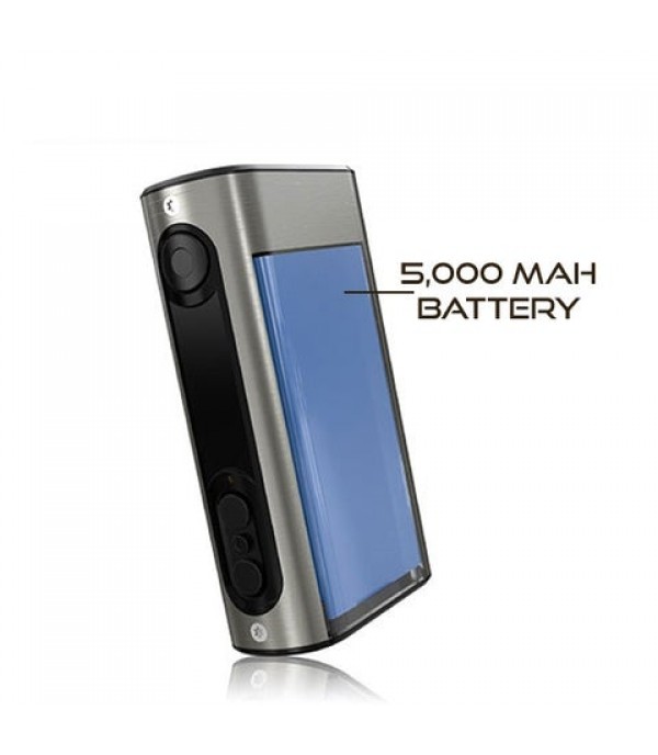 Eleaf iSmoka iPower 80W 5000mah TC Box Mod Kit