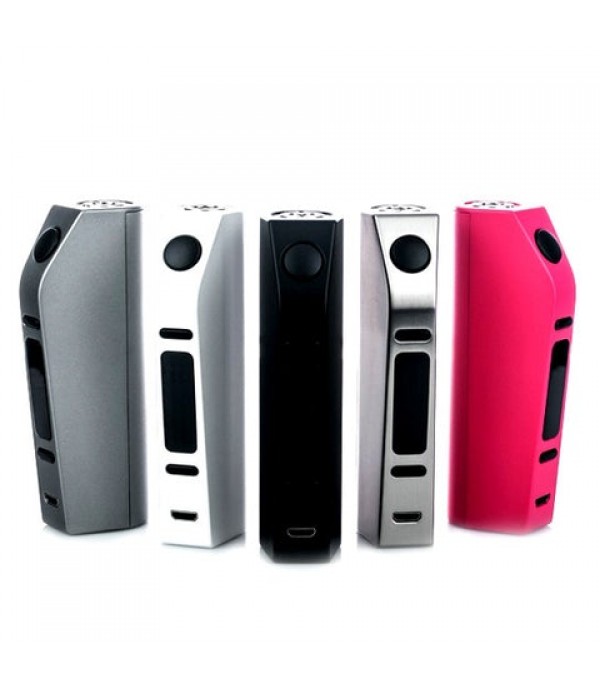 Eleaf iSmoka Aster 75W TC Box Mod Kit