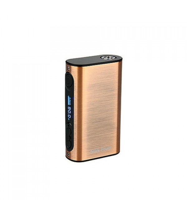 Eleaf iSmoka iPower 80W 5000mah TC Box Mod Kit