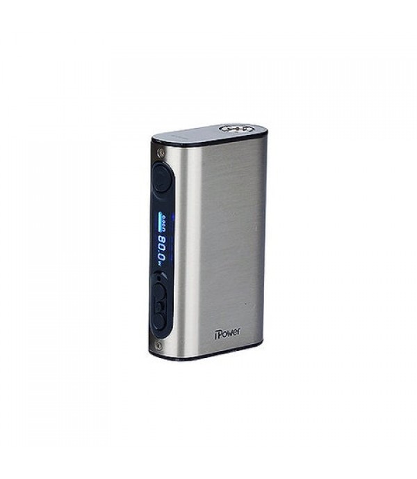 Eleaf iSmoka iPower 80W 5000mah TC Box Mod Kit
