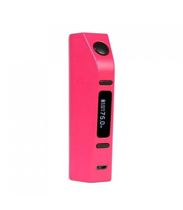 Eleaf iSmoka Aster 75W TC Box Mod Kit