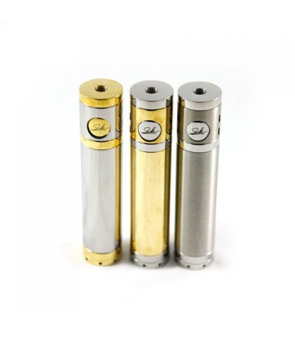 Poldiac Sleek by MMVapors - Mechanical Mod