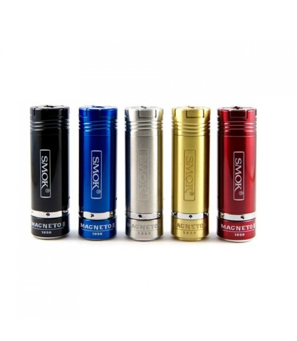 Smok Magneto II / Magneto 2 (Fully Adjustable) - Mechanical Mod