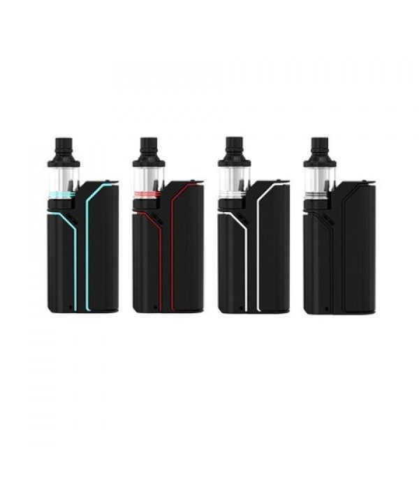 Wismec Reuleaux RX75 Full Kit by Jay Bo Designs