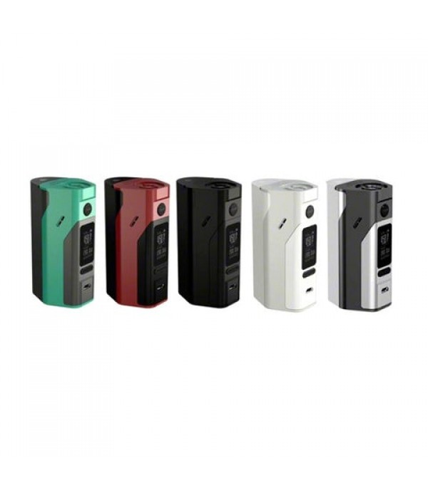 Wismec Reuleaux RX2/3 Box Mod by Jay Bo Designs