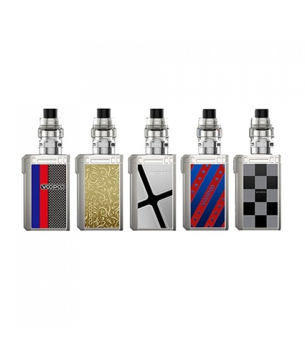 VooPoo Alpha Zip Starter Kit