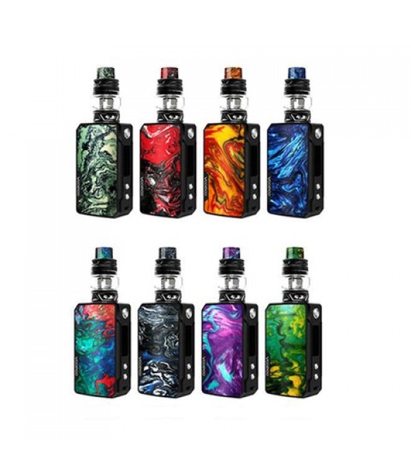 VooPoo DRAG Mini Starter Kit (117W DRAG Mini Mod & Uforce T2 Tank)