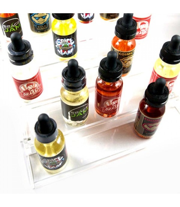 Acrylic E-liquid Stand