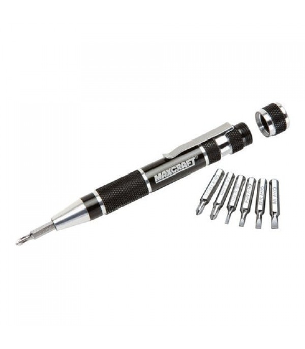 7-In-1 Precision Pocket Screwdriver