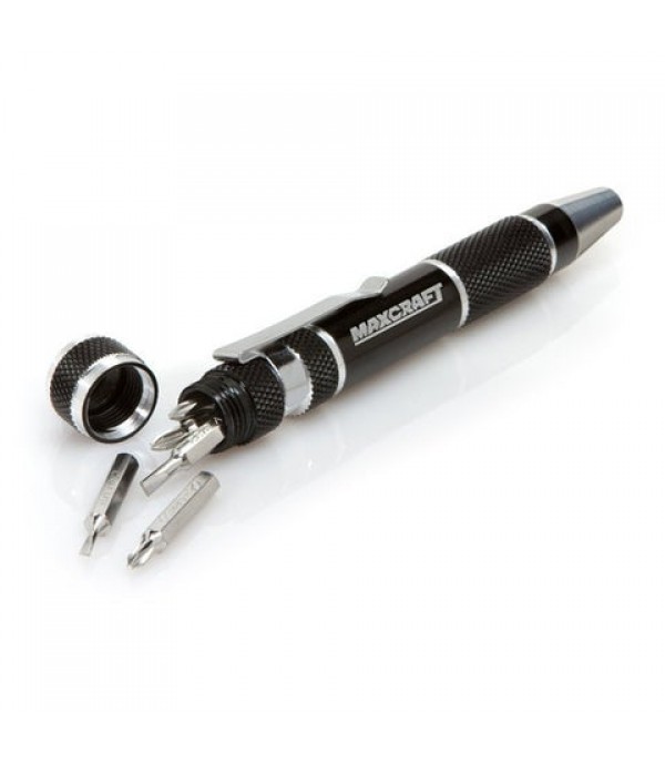 7-In-1 Precision Pocket Screwdriver