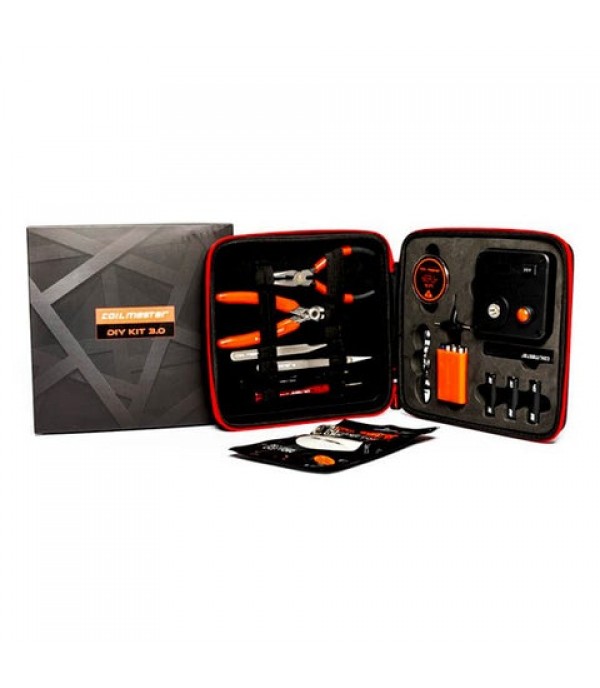 Coil Master DIY Tool Kit v3