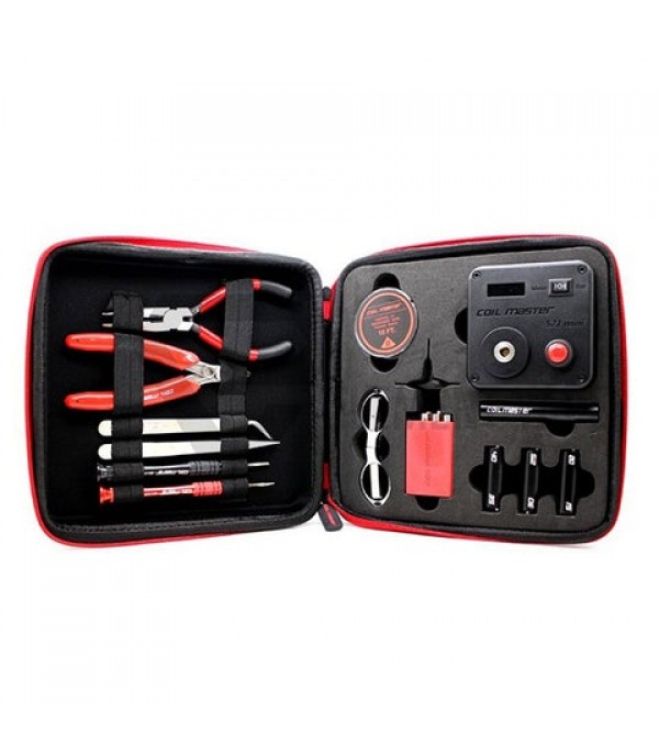 Coil Master DIY Tool Kit v3