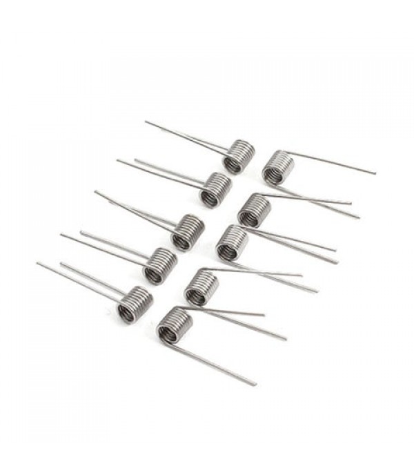 Kanthal Microcoils - Prewrapped (10 Pack)