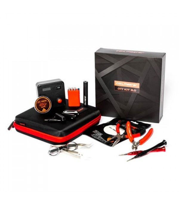 Coil Master DIY Tool Kit v3