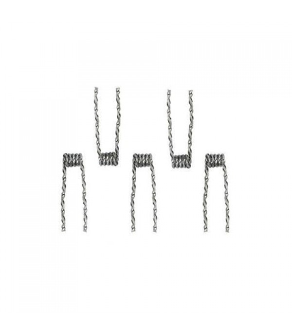 Wotofo Comp Wire - Prebuilt Tiger Coils (5 Pack)