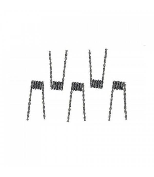 Wotofo Comp Wire - Prebuilt Hive Coils (5 Pack)