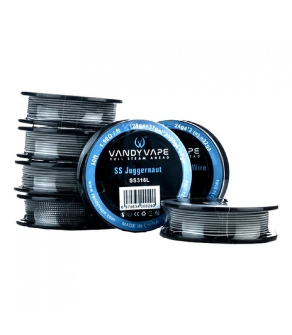 Vandy Vape Specialty Wire Rolls